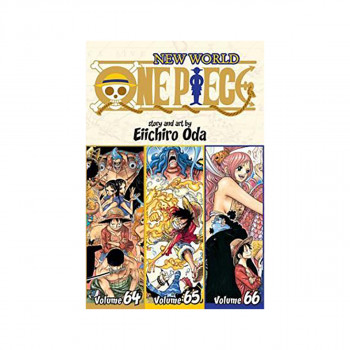 One Piece (Omnibus Edition), Vol. 22 : Includes Vols. 64, 65 & 66 