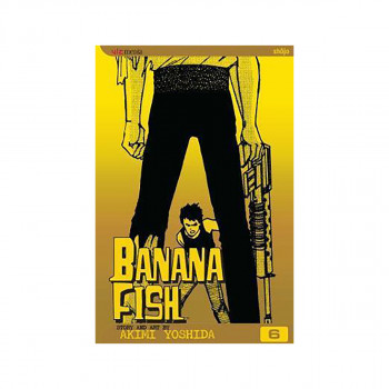 Banana Fish, Vol. 6 
