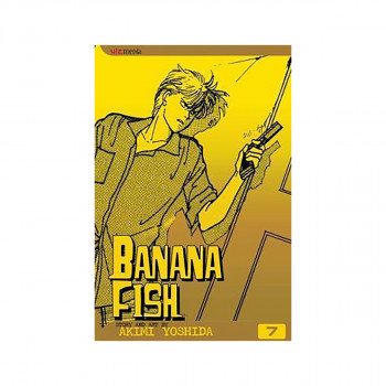 Banana Fish, Vol. 7 