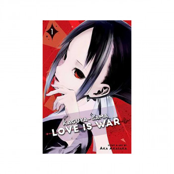 Kaguya-sama: Love Is War, Vol. 1 