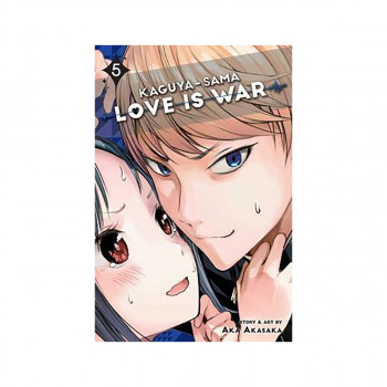 Kaguya-sama: Love Is War, Vol. 5 