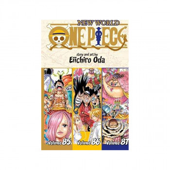 One Piece (Omnibus Edition), Vol. 29 : Includes vols. 85, 86 & 87 