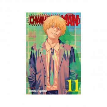 Chainsaw Man. Vol. 11 - Chainsaw Man 