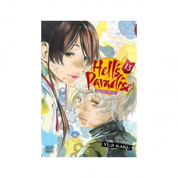Hell's Paradise: Jigokuraku, Vol. 13 