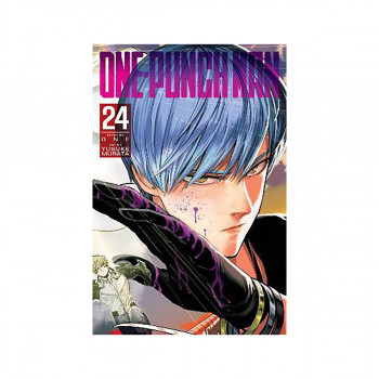 One-Punch Man, Vol. 24 