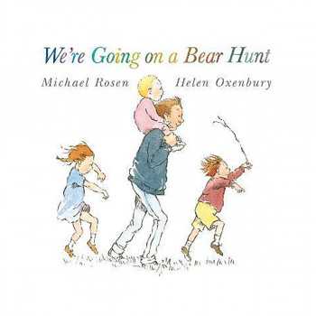 We're Going on a Bear Hunt 