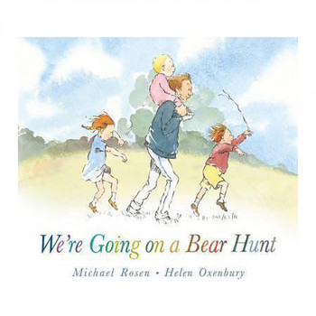 We're Going on a Bear Hunt 