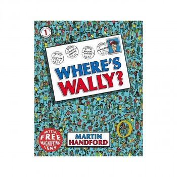 Where's Wally? 