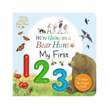 We're Going on a Bear Hunt: My First 123 
