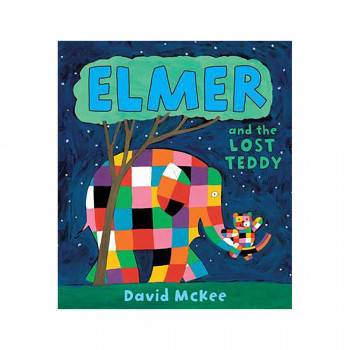 Elmer and the Lost Teddy 