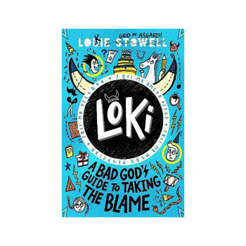 Loki: A Bad God's Guide to Taking the Blame 