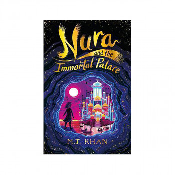 Nura and the Immortal Palace 