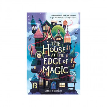 The House at the Edge of Magic 