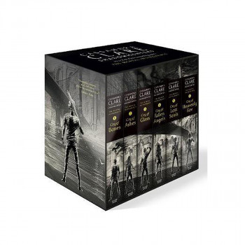 The Mortal Instruments Boxed Set 