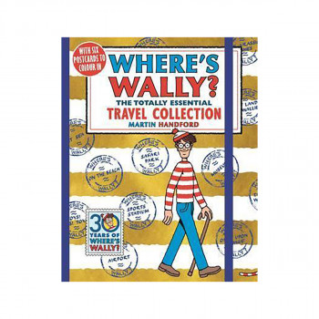 Where's Wally? The Totally Essential Travel Collection 