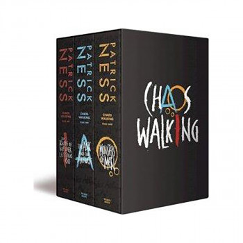 Chaos Walking Boxed Set 