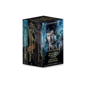 The Shadowhunters Slipcase 