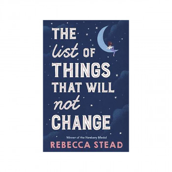 The List of Things That Will Not Change 