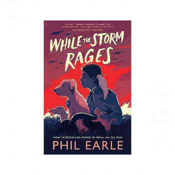 While the Storm Rages 