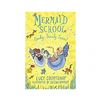Mermaid School: Ready, Steady, Swim! 