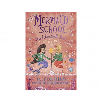 Mermaid School: The Clamshell Show 