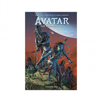 Avatar: The High Ground Volume 1 
