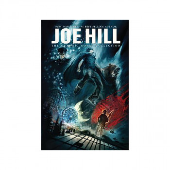Joe Hill: The Graphic Novel Collection 