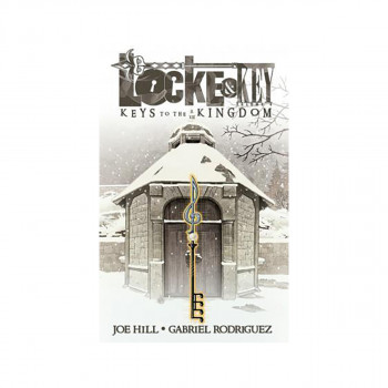 Locke & Key, Vol. 4: Keys to the Kingdom 