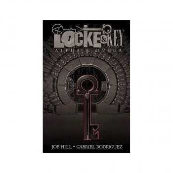 Locke & Key, Vol. 6: Alpha & Omega 