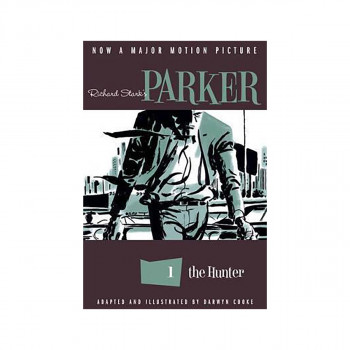 Richard Stark's Parker: The Hunter 