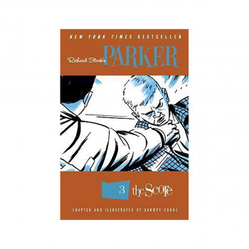 Richard Stark's Parker: The Score 
