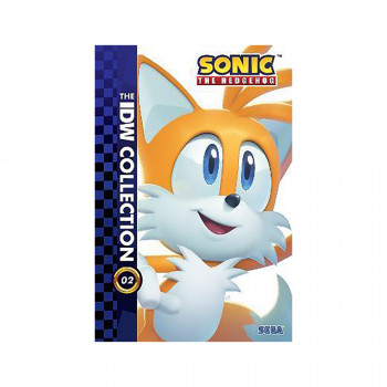 Sonic The Hedgehog: The IDW Collection, Vol. 2 