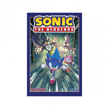 Sonic the Hedgehog, Vol. 4: Infection 