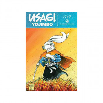 Usagi Yojimbo: Homecoming 