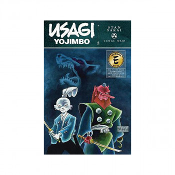 Usagi Yojimbo: Tengu War! 
