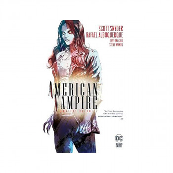 American Vampire Omnibus. Vol. 2 