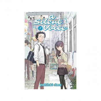 A Silent Voice Vol. 7 