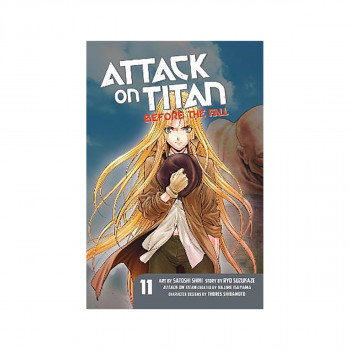 Attack On Titan: Before The Fall 11 