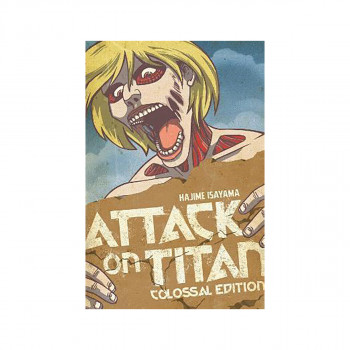 Attack On Titan: Colossal Edition 2 