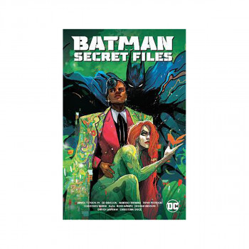 Batman: Secret Files 