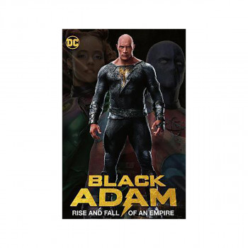 Black Adam: Rise and Fall of an Empire 
