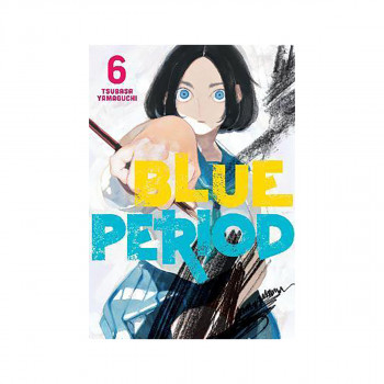 Blue Period 6 