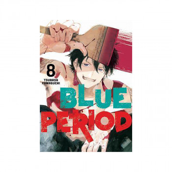 Blue Period 8 