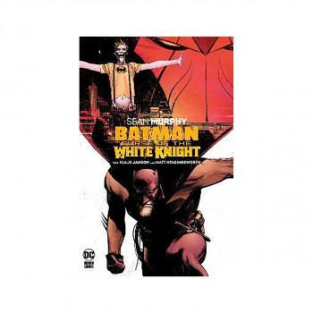 Batman: Curse of the White Knight 