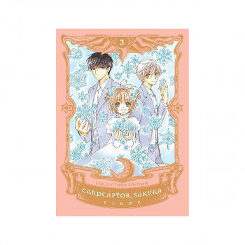 Cardcaptor Sakura Collector's Edition 3 