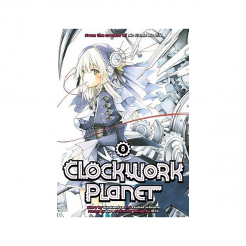 Clockwork Planet. 8 
