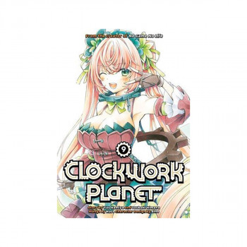 Clockwork Planet. 9 