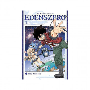 Edens Zero 1 