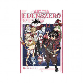 EDENS ZERO 10 