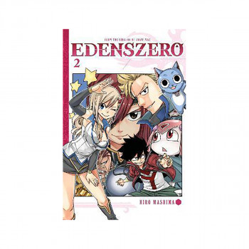 Edens Zero 2 